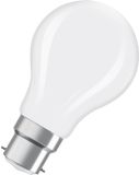 Osram LED-lamp Superstar bolvorm A60 filament dimbaar, 2700 K warm wit, 5,9 W, B22d, mat, 806 lm