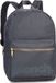 Banc. Sac à dos Backpack Gris Bleu Bleu gris