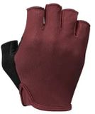 Shimano Airway Korte Handschoenen Unisex Dieprood Polyester/Elastaan/Polyamide XXL Lente/Zomer 2026