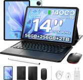 DOOGEE U14 / WiFi / 256 GB / Blauw