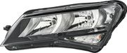 HELLA 1LJ 011-939-031 FF Hoofdkoplamp Halogeen Links voor Skoda Superb III Combi (3V5)