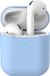 Goodies and Living Hoesje | geschikt voor AirPods | pastel blauw