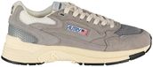 Autry Hyperway Low Chaussures Gris EU 42 Homme