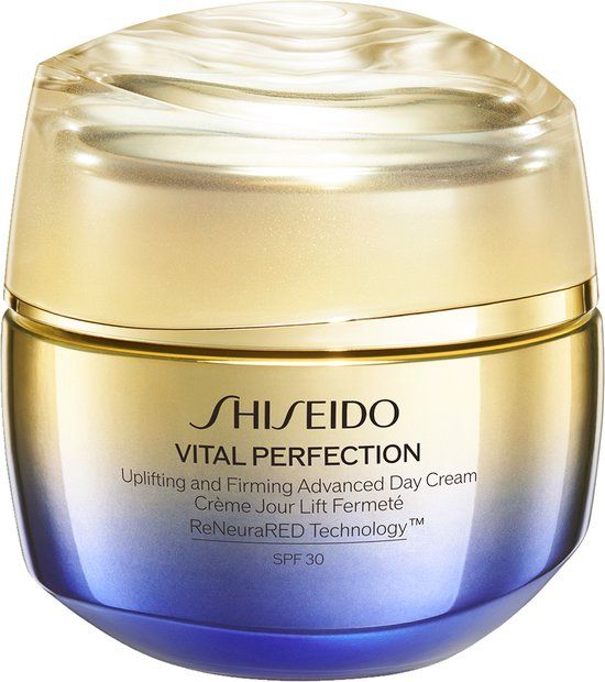Shiseido Vital Perfection Uplifting and Firming Advanced Day Cream SPF30 50 ml