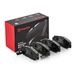 Brembo P 83 038 Remblokkenset, schijfrem - (4-delig)