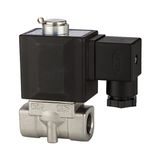 RIEGLER MV 1523 ES 2/2-weg MV,»2KS« ES, NO, direktg,230 V, 50 Hz, G 3/8, PN 0-7 bar