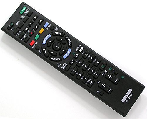 Geeignet für Sony Vervangende afstandsbediening voor Sony RM-ED060 RMED060 TV TV Remote Control Nieuw