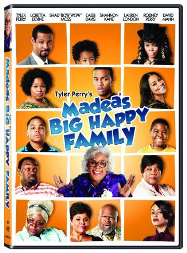 Tyler Perry's Madea's Big Happy Family