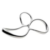 Alessi PG01 VOILE, spaghettimaat, van roestvrij staal, 6 x 13 x 54,5 cm
