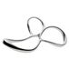 Alessi PG01 VOILE, spaghettimaat, van roestvrij staal, 6 x 13 x 54,5 cm