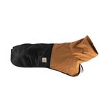 Carhartt Nylon Regenjas Carhartt Bruin/Zwart M