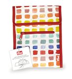 Prym Circulaire Breinaald Case, Rainbow Specks
