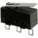 Aratas D2F-01FL-D3 Microschakelaar 30 V/DC 0,1 A 1x aan/(aan) 1 stuk Bag