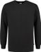 Tricorp 301015 Sweater 60°C Wasbaar - Zwart - 3XL