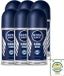 Nivea Men Cool Kick Anti-Transpirant Deodorant Roll-On 50 ml (6 stuks)