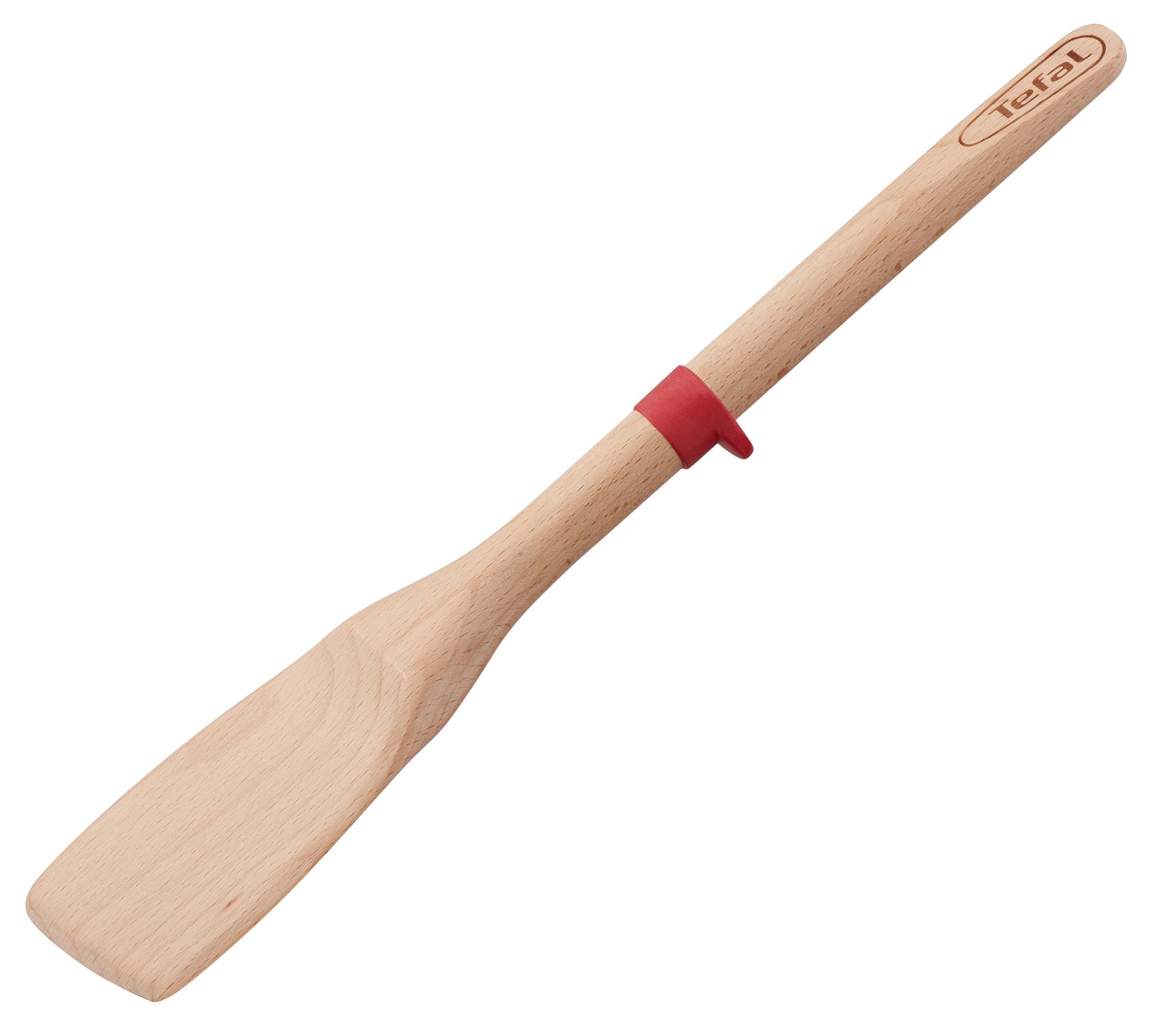 Tefal Ingenio Wood Spatel - 33 cm K23008 - Hout