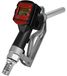 KRAFT&DELE LCD-tankpistool, automatische pomp voor diesel en benzine