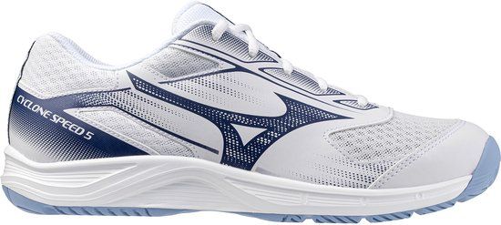 Mizuno CYCLONE SPEED 5 volleybalschoenen heren wit maat 42.5