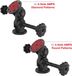 RAM Mount Support à double articulation