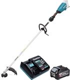 Makita UR 017 GU101 accu-bosmaaier 40 V max. 330 mm borstelloos + 1x accu 4,0 Ah + oplader