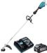 Makita UR 017 GU101 accu-bosmaaier 40 V max. 330 mm borstelloos + 1x accu 4,0 Ah + oplader