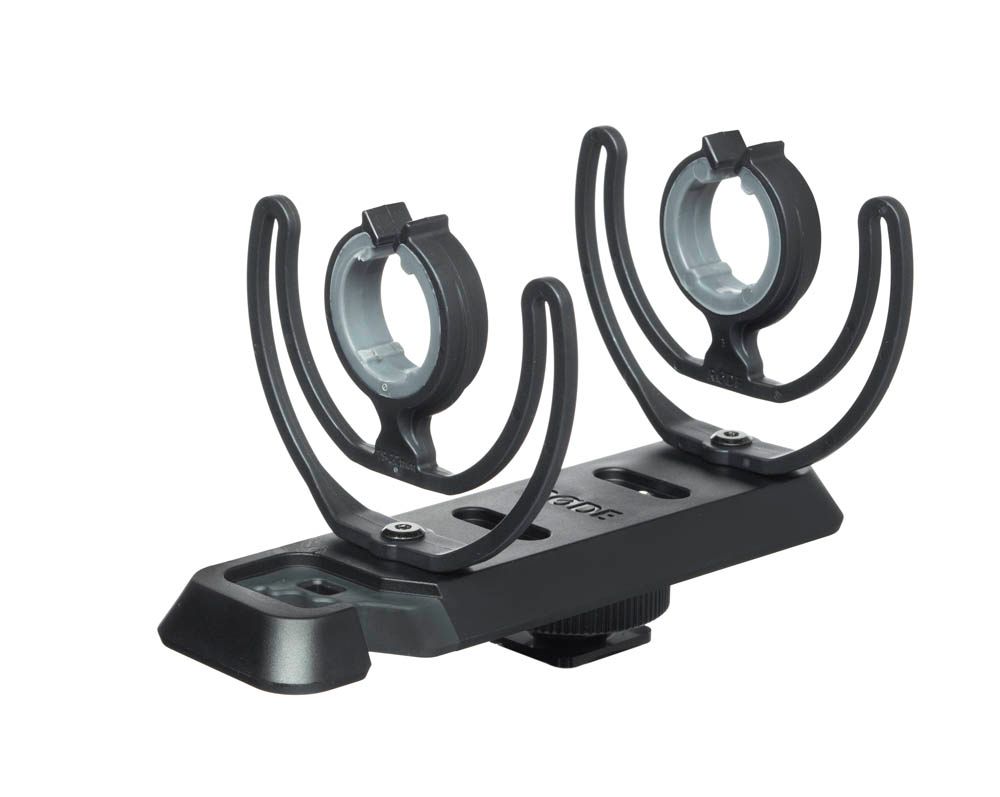 RØDE SM3-R - Microfoonhouder - Zwart