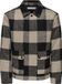 ONLY & SONS ONSCONNOR LIFE CHECK JACKET OTW Heren Jas M Silver Lining