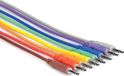 Hosa CMM-815 - Unbalanced Patch Cables - 3.5 mm TS to Same 6 in