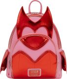 Loungefly Scarlet Witch Wanda Cosplay Mini Backpack – Marvel – LED Light‑Up – Rugzak