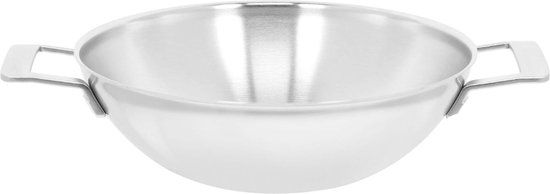 Demeyere Industry 5 Wok Pan Ø30 cm