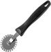 FM Professional Geribbelde deegrol 20,6 cm RVS