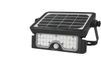 Projecteur solaire LED 5W noir