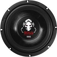 Boss Audio P80DVC Phantom 8-inch subwoofer van 1000 watt