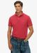 Superdry VINT DESTROY POLO Polo rouge XXL