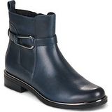 CAPRICE Enkellaarsjes navy