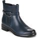 CAPRICE Enkellaarsjes navy