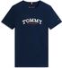 Tommy Hilfiger Monogram Graphic T-Shirt Kinderen Blauw