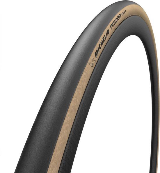Michelin Power Cup Classic TS, Pneumatico Unisex-Adult, Nero, 700X25C