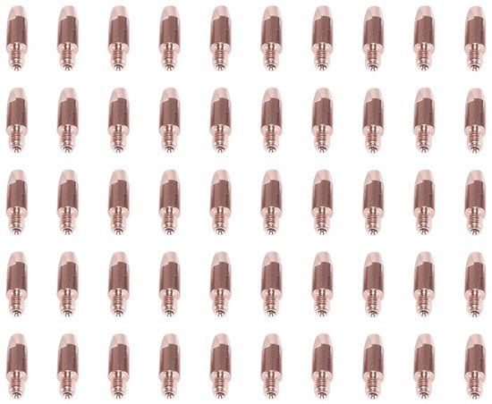 Soldatech Valkenpower Contacttip M6 0,9mm 28mm 50 stuks