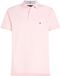 Tommy Hilfiger Heren Polo SS 1985 Regular Polo Roze Maat S