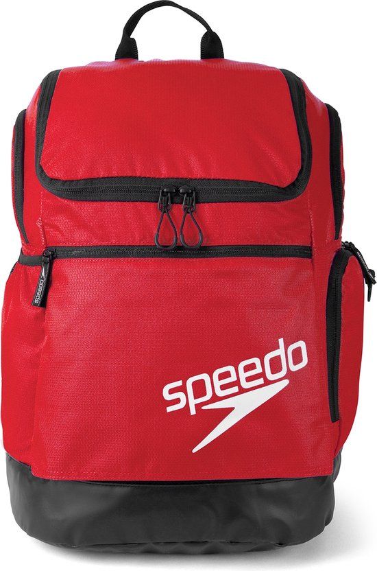 Speedo Teamster 2.0 35L Gym Bag - Red
