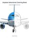 Airplane Adventures Coloring Book: Explore the Evolution of Air Travel