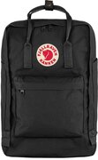 Fjällräven Fjällräven Kånken Laptop 17" Unisex Rugzak - Black