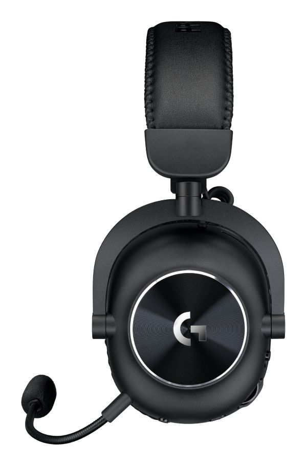 Logitech G PRO X 2 Lightspeed Wireless Gaming Headset - Zwart