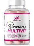 XXL Nutrition Multivit voor Vrouwen 120 tabletten