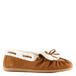 DWRS leren bootschoenen - cognac
