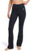 Roxy Heart Into It Bootcut Fit Broek Zwart L Vrouw