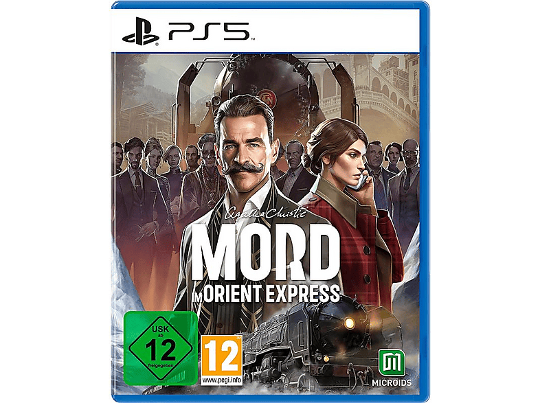 Microsoft Agatha Christie: Murder On The Orient Express - Xbox Series X