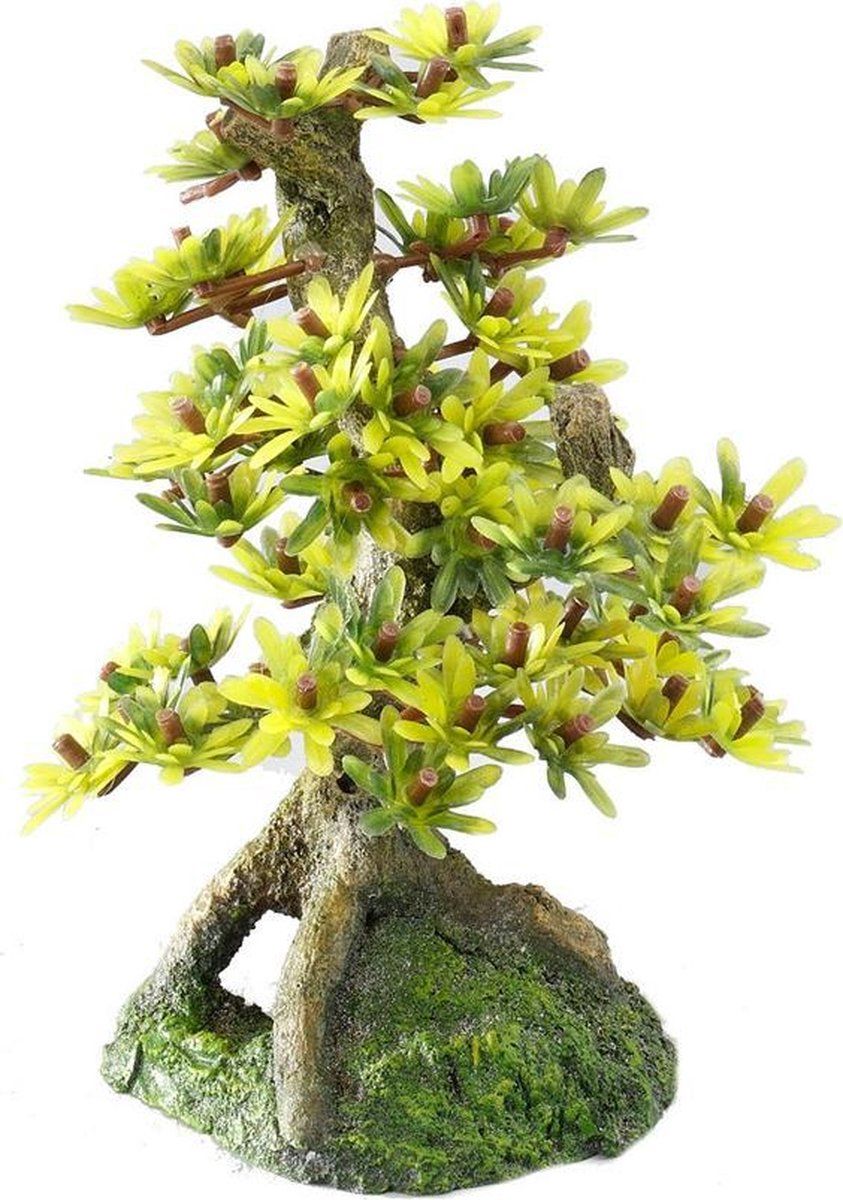 Europet Bernina Decor Bonsai 2 - Aquarium Ornament - 15 cm