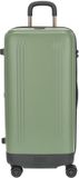 Zero Halliburton Edge Light - Trolley met 4 wielen 77 cm (sage)